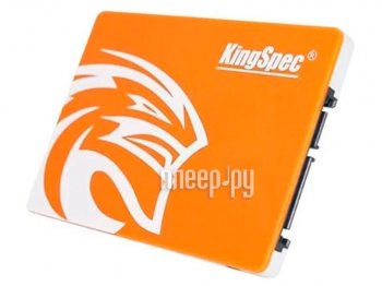 Твердотельный накопитель (SSD) 256 Gb SATA 6Gb/s KingSpec <P3-256> 2.5"