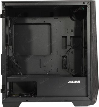 Корпус Minitower ZALMAN <Z1 Iceberg> MicroATX без БП