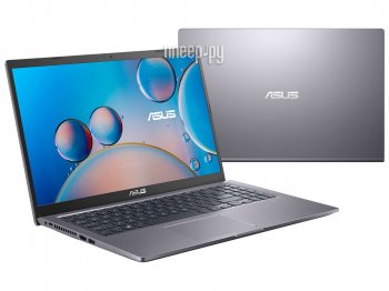Ноутбук Asus X515EA-BQ1189 90NB0TY1-M31020 Intel Core i3-1115G4/8192Mb/256Gb SSD/Intel UHD Graphics/Wi-Fi/Bluetooth/Cam/15.6/1920x1080 IPS/DOS