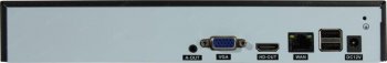 Видеорегистратор сетевой Orient <NVR-1509/4K XM V2> (9 IP-cam, 1xSATA, LAN, 2xUSB2.0, VGA, HDMI)
