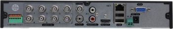 Видеорегистратор гибридный Orient <XVR-1108/5MN> (8 Video In/16 IP-cam, AHD/CVI/TVI,400FPS,1xSATA, LAN, 2xUSB2.0, RS-485,VGA,HDMI)