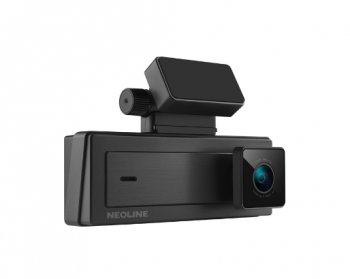 Автомобильный видеорегистратор Neoline G-Tech X62 черный 1440x2560 1440p 140гр.