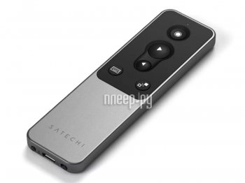 Презентер Satechi R1 Bluetooth Presentation Remote Space Gray ST-BTPR1M