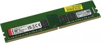 Оперативная память Kingston <KSM26ED8/16MR> DDR4 DIMM 16Gb <PC4-21300> CL19 ECC