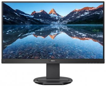 Монитор Philips 27" 276B9H/00 черный IPS LED 16:9 HDMI матовая 1000:1 350cd 178гр/178гр 2560x1440 DisplayPort FHD 4.84кг