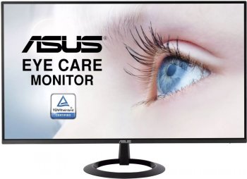 Монитор 23.8" ASUS VZ24EHE BK (IPS, 75Hz, LCD, 1920x1080, D-Sub, HDMI)
