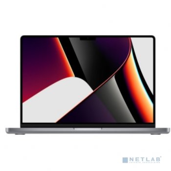 Ноутбук Apple MacBook Pro 14 2021 [Z15G000CK, Z15G/5] Space Grey 14.2" Liquid Retina XDR {(3024x1964) M1 Pro chip with 8-core CPU and 14-core GPU/32GB