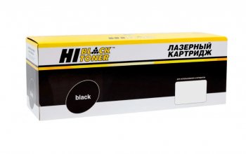 Картридж Hi-Black (HB-TN-328K) для Konica-Minolta bizhub C250i/C300i/C360i, Bk, 28К