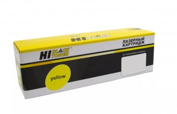 Картридж Hi-Black (HB-T09 Y) для Canon Color imageCLASS X LBP1127C/MF1127C, Y, 5,9K б/ч (аналог HB-T09-Y-NC)