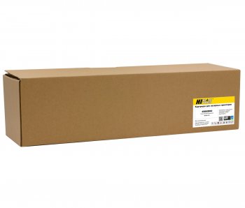 Картридж Hi-Black (HB-45862852) для OKI MC853/873, Восстановленный, Bk, 7К