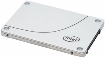 Накопитель SSD Intel SATA III 480Gb SSDSC2KG480GZ01 D3-S4620 2.5"