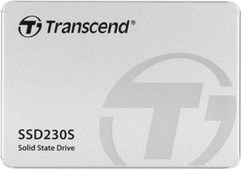 Твердотельный накопитель (SSD) Transcend SATA III 2Tb TS2TSSD230S SSD230S 2.5"