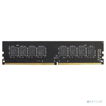 Оперативная память AMD RADEON DDR4 UDIMM 1.2V 4Gb R744G2400U1S-U 2400MHz