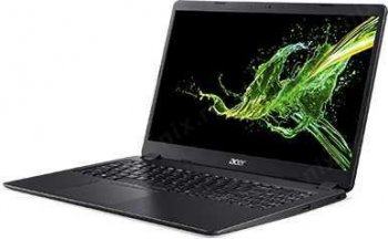 Ноутбук Acer Aspire 3 A315-56-523A Core i5 1035G1 8Gb SSD512Gb Intel UHD Graphics 15.6" TN FHD (1920x1080) Eshell black WiFi BT Cam (NX.HS5ER.006)