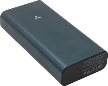 Портативный аккумулятор Accesstyle Arnica 20M Blue (20000mAh, Li-Pol)