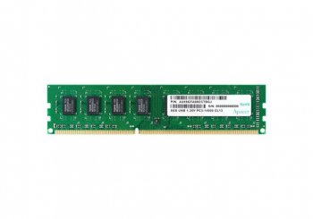 Оперативная память Apacer DDR3 DIMM 4GB (PC3-12800) 1600MHz AU04GFA60CATBGJ 1.35V