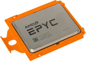 Процессор AMD CPU EPYC 7003 Series (32C/64T Model 7513 (2.6/3.65GHz Max Boost, 128MB, 200W, SP3) Tray