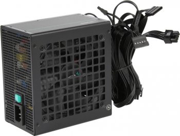 Блок питания Deepcool <R-PF400D-HA0B-EU> 400W ATX (24+8+2x6/8пин)