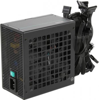 Блок питания Deepcool <R-PF450D-HA0B-EU> 450W ATX (24+8+2x6/8пин) ATX 2.4