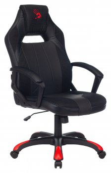 Кресло для геймера A4Tech Bloody GC-130 эко.кожа крестовина