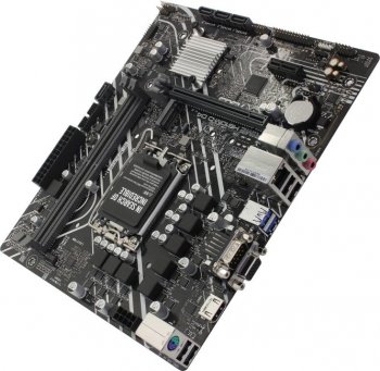 Материнская плата ASUS PRIME H610M-D D4 (RTL) LGA1700 <H610> PCI-E Dsub+HDMI GbLAN SATA MicroATX 2DDR4