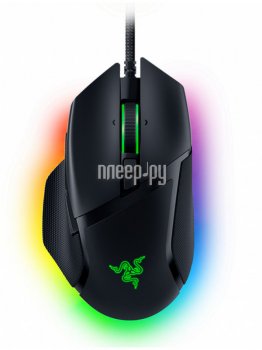 Мышь Razer Basilisk V3 Gaming Mouse (RTL) 26000 dpi, USB 11btn+Roll <RZ01-04000100-R3M1>