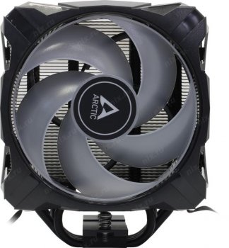 Вентилятор Arctic <ACFRE00115A> Freezer A35 A-RGB (4пин, 200-1700об/мин, Al+тепл.трубки)
