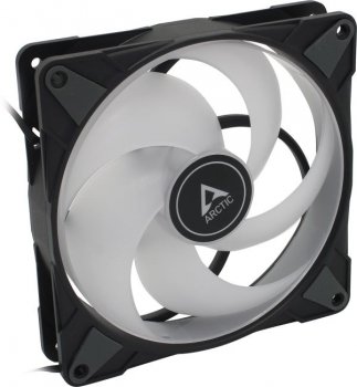 Вентилятор Arctic <ACFAN00239A> P14 PWM PST A-RGB 0dB Black (4пин, 140x140x27мм, 0-1900об/мин)
