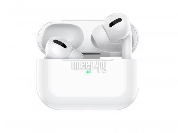 Наушники с микрофоном Hoco EW05 Plus Active White