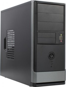 Корпус Miditower INWIN EAR002 ATX без БП