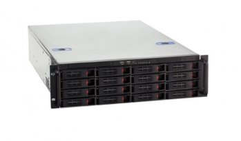 Корпус для монтажа в стойку Server Case 3U Exegate <3U660-HS16> 800W <EX281302RUS>