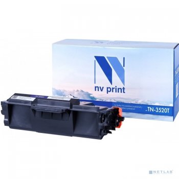 Картридж NV Print TN-3520 для Brother MFC-L6900DW/ HL-L6400DW/ HL-L6400DWT (20000k)
