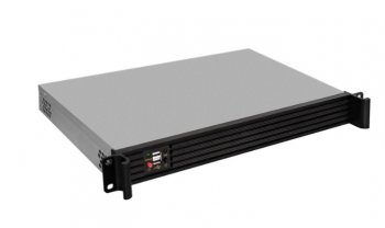 Корпус для монтажа в стойку Exegate Pro 1U250-01 <RM 19", высота 1U, глубина 250, без БП, USB>