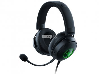 Наушники с микрофоном Razer Kraken V3 Hypersense <RZ04-03770100-R3M1>