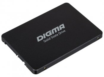 Твердотельный накопитель (SSD) Digma SATA III 1Tb DGSR2001TS93T Run S9 2.5"