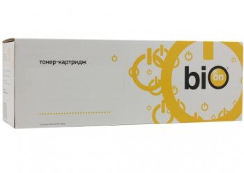 Картридж Bion BCR-TK-5220Y для Kyocera Ecosys P5021cdw/P5021cdn/M5521cdn/M5521cdw (1200 стр.),Желтый, с чипом