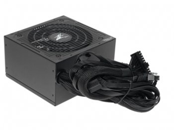 Блок питания Zalman ZM600-TXII (V2), 600W, ATX12V v2.31, APFC, 12cm Fan, 80+ 230V EU, Retail