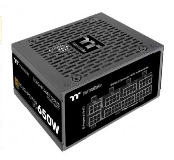 Блок питания Thermaltake Toughpower SFX 650 PS-STP-0650FNFAGE-1 650W, 80 Plus Gold, полностью модульный
