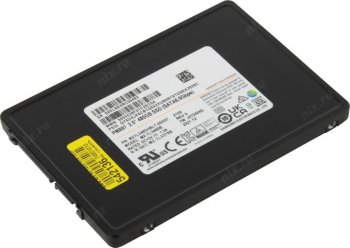 Накопитель SSD 480 Gb SATA 6Gb/s Samsung PM897 <MZ7L3480HBLT-00A07> (OEM) 2.5"