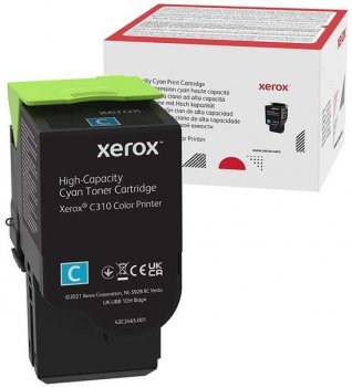 Картридж Xerox 006R04369 Cyan для C310