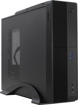 Корпус Minitower Powerman <ST-616-GS-230> MicroATX 230W