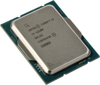 Процессор Intel Core i3-12100 Alder Lake OEM {3.3 ГГц/ 4.3 ГГц в режиме Turbo, 12MB, Intel UHD Graphics 730, LGA1700}