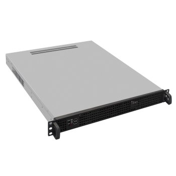 Корпус для монтажа в стойку Exegate Pro 1U550-04 <RM 19", высота 1U, глубина 550, без БП, USB>