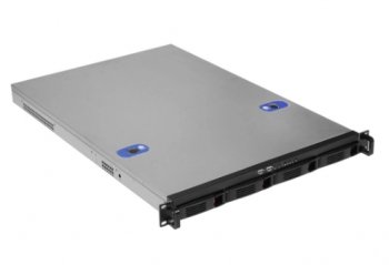 Корпус для монтажа в стойку Exegate Pro 1U660-HS04 <RM 19", высота 1U, глубина 660, БП 400ADS, 4xHotSwap, USB>