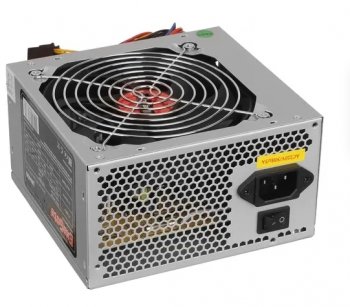 Блок питания 700W ExeGate UNS700 (ATX, PC, 12cm fan, 24pin, 4pin, PCIe, 3xSATA, 2xIDE, FDD, кабель 220V в комплекте)
