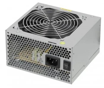 Блок питания Accord ATX 600W ACC-600W-NP (20+4pin) 120mm fan 4xSATA