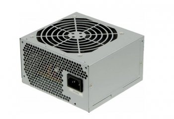 Блок питания FSP ATX 500W Q-DION QD500 (20+4pin) 120mm fan 5xSATA