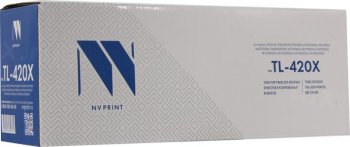 Картридж NV-Print TL-420X для Pantum P3010/3300, M6700/M6800/M7100/M7200
