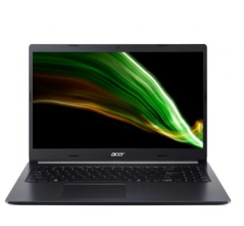 Ноутбук Acer Aspire 5 A515-45-R9C5, 15.6", AMD Ryzen 3 5300U 2.6ГГц, 8ГБ, 512ГБ SSD, AMD Radeon , Windows 10 Home, NX.A7ZER.00B
