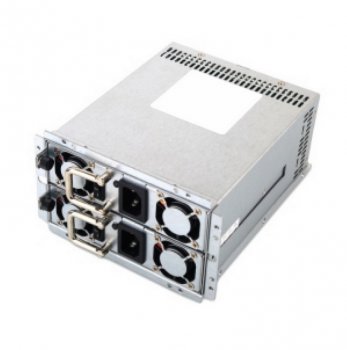 Блок питания ACD MR0550 550W, Mini Redundant (ШВГ=150*86*185 mm), 80PLUS Silver (88+), 2x4cm fan